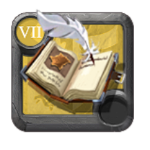 Grandmaster Gamekeeper's Trophy Journal (Partially Full)