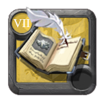 Grandmaster Stonecutter's Trophy Journal (Partially Full)