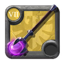 Grandmaster's Arcane Staff