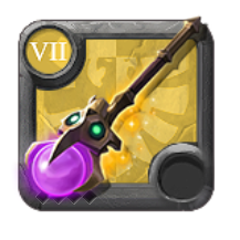 Grandmaster's Witchwork Staff