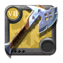 Grandmaster's Battleaxe