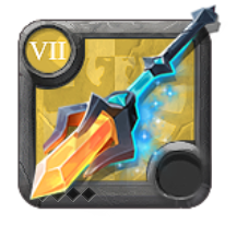 Grandmaster's Flamewalker Staff