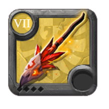 Grandmaster's Wildfire Staff