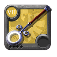 Grandmaster's Holy Staff