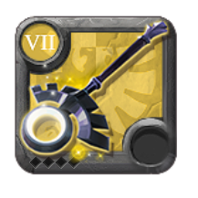 Grandmaster's Lifetouch Staff