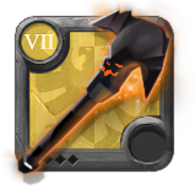 Grandmaster's Incubus Mace