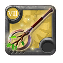 Grandmaster's Ironroot Staff