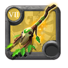 Grandmaster's Druidic Staff