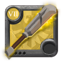 Grandmaster's Bedrock Mace