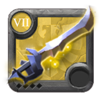 Grandmaster's Clarent Blade