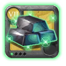 Uncommon Meteorite Steel Bar