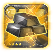 Pristine Meteorite Steel Bar