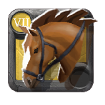 Grandmaster's Riding Horse