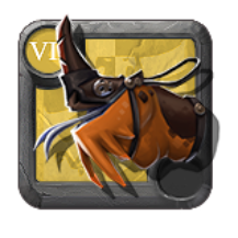 Saddled Swamp Dragon