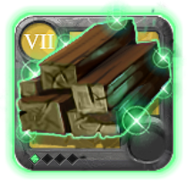 Uncommon Ashenbark Planks