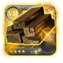 Pristine Ashenbark Planks