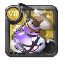 Major Calming Potion