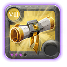 Rare Grandmaster's Dungeon Map (Large Group)