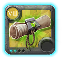 Uncommon Grandmaster's Dungeon Map (Solo)