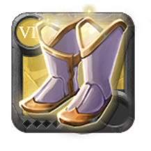 Grandmaster's Sandals of Purity