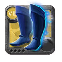 Grandmaster's Feyscale Sandals