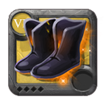 Grandmaster's Fiend Sandals