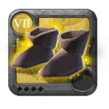 Grandmaster's Druid Sandals