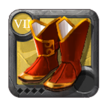 Grandmaster's Royal Sandals