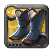 Grandmaster's Scholar Sandals