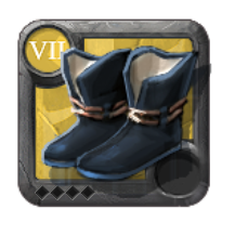 Grandmaster's Cleric Sandals