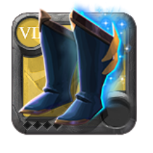 Grandmaster's Mistwalker Shoes