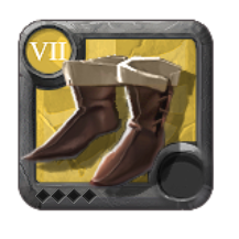 Grandmaster's Assassin Shoes