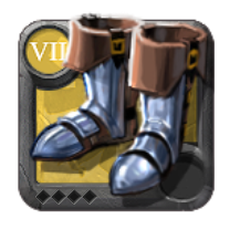 Grandmaster's Royal Boots