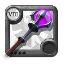 Elder's Great Arcane Staff