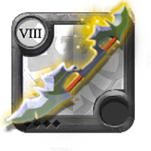 Elder's Black Monk Stave