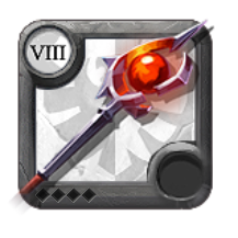 Elder's Great Cursed Staff