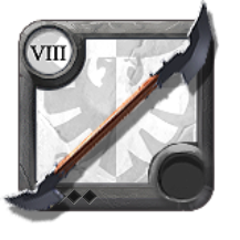 Elder's Double Bladed Staff