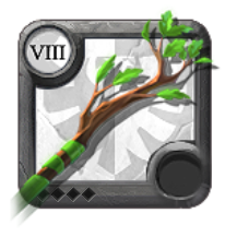 Elder's Great Nature Staff