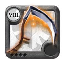 Elder's Infernal Scythe