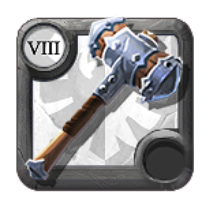 Elder's Siege Hammer