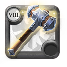 Elder's Avalonian Siege Hammer