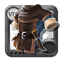 Elder's Skinner Garb