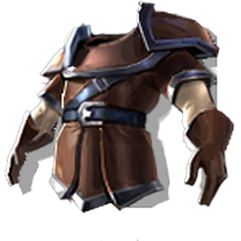 Armor Leather Prototype