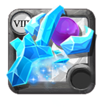 Elder's Startouched Crystal