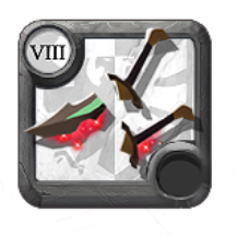 Elder's Cursed Blades