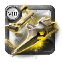 Elder's Ancient Hammer Head