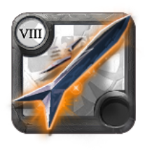 Elder's Infernal Harpoon Tip