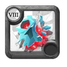 Elder's Cursed Frozen Crystal