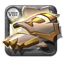 Elder's Damaged Avalonian Gauntlet