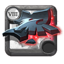 Elder's Warped Raven Plate